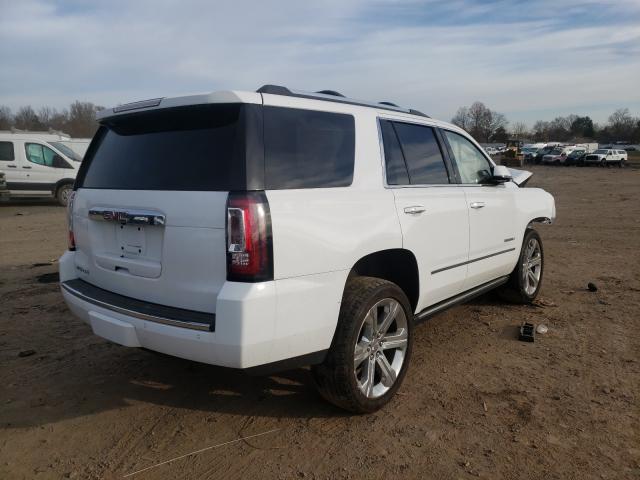 2018 GMC YUKON DENA 1GKS2CKJ4JR303665