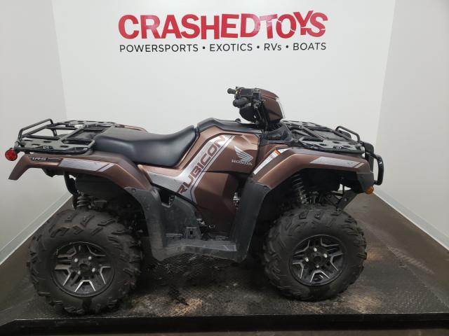 2021 HONDA TRX520 FA 1HFTE46H5M4650384