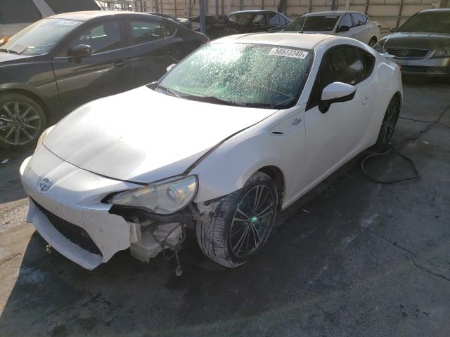 2013 TOYOTA SCION FR-S JF1ZNAA13D2729700