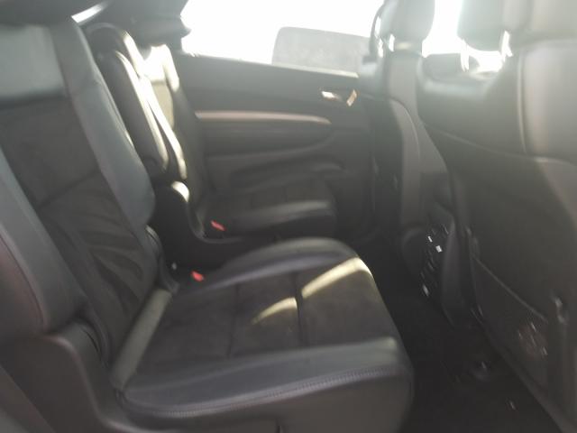 2019 dodge durango seat covers