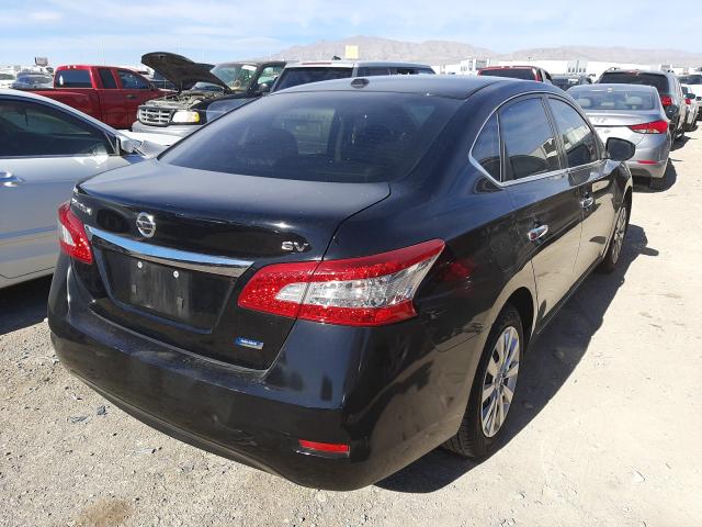 2013 NISSAN SENTRA 3N1AB7APXDL735129