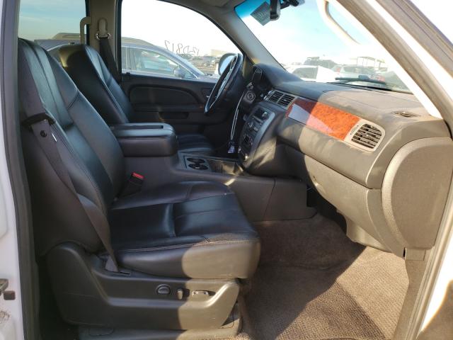 2010 GMC YUKON XL K 1GKUKKE39AR272137