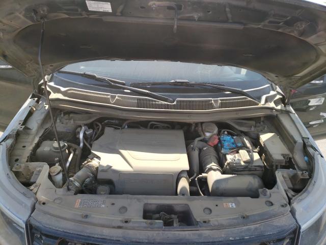 2017 FORD EXPLORER S 1FM5K8GT7HGA34238