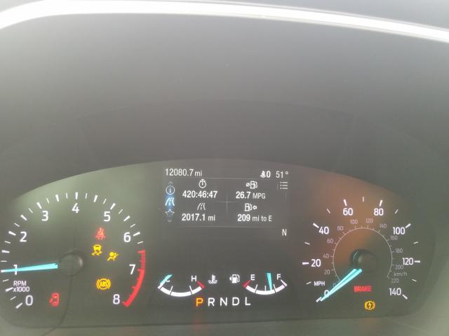 2020 FORD ESCAPE SEL 1FMCU0H60LUB17550