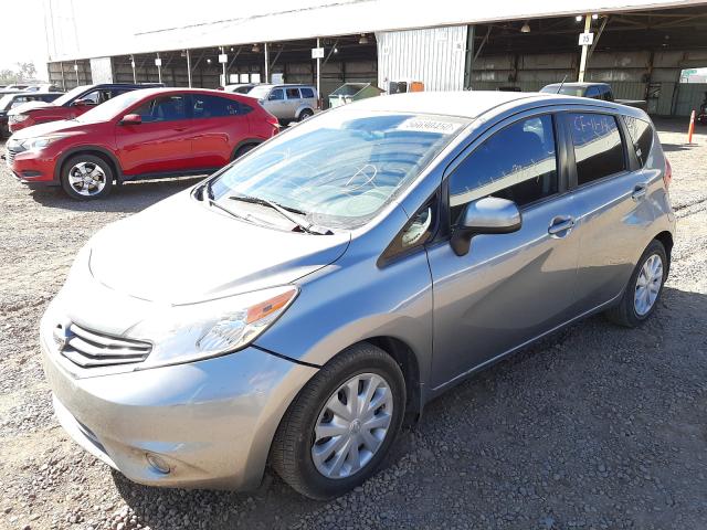 2014 NISSAN VERSA NOTE 3N1CE2CP0EL380375