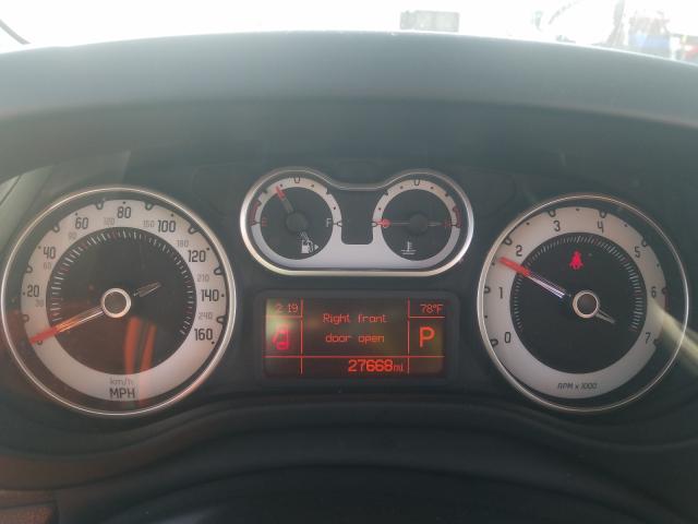 2014 FIAT 500L TREKK ZFBCFADH9EZ016706