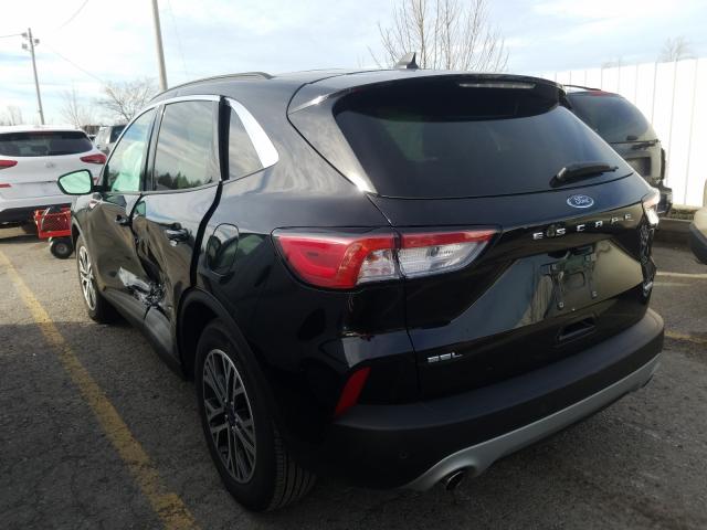 2020 FORD ESCAPE SEL 1FMCU0H60LUB17550