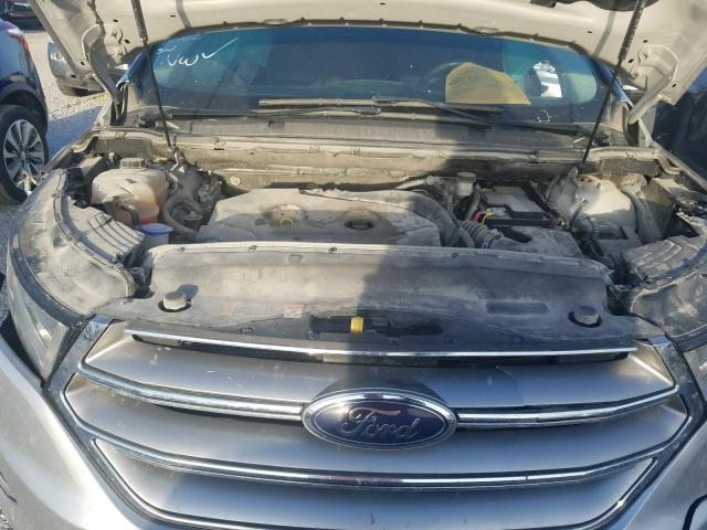 2016 FORD EDGE TITAN 2FMPK4K94GBB06161