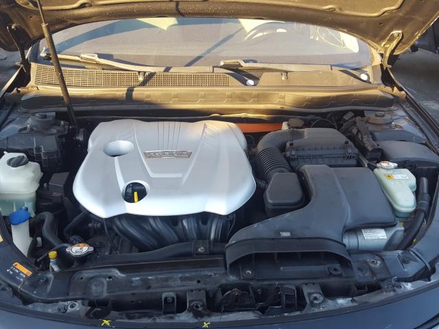 2013 KIA OPTIMA HYB KNAGM4AD2D5047225