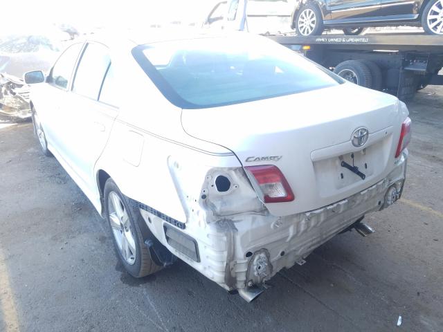 2011 TOYOTA CAMRY 4T1BF3EK5BU594045