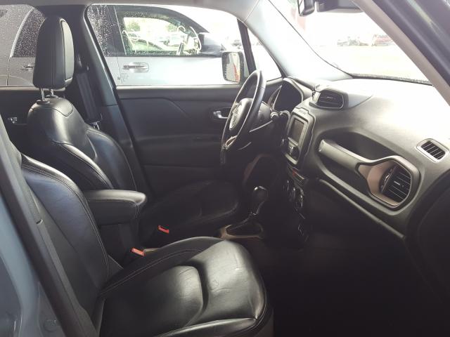 2017 JEEP RENEGADE L ZACCJADB4HPE39946