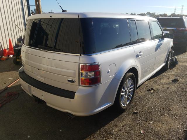 2014 FORD FLEX SEL 2FMGK5C8XEBD44685