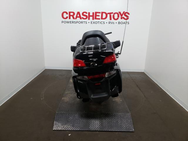 2014 HONDA GL1800 G JH2SC68V9EK000116