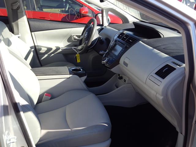 2012 TOYOTA PRIUS V JTDZN3EU1C3030164