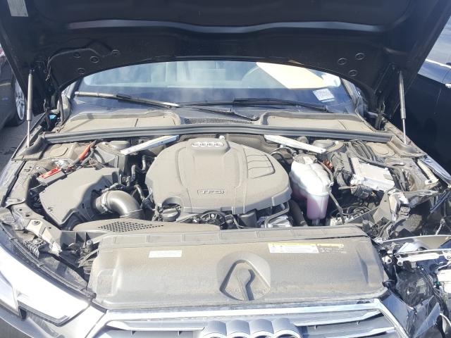 2019 AUDI A4 PREMIUM WAUGMAF45KN013025