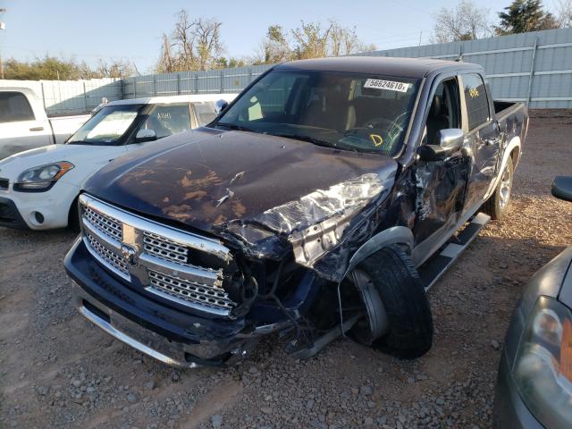 2017 RAM 1500 LARAM 1C6RR6NT0HS847515
