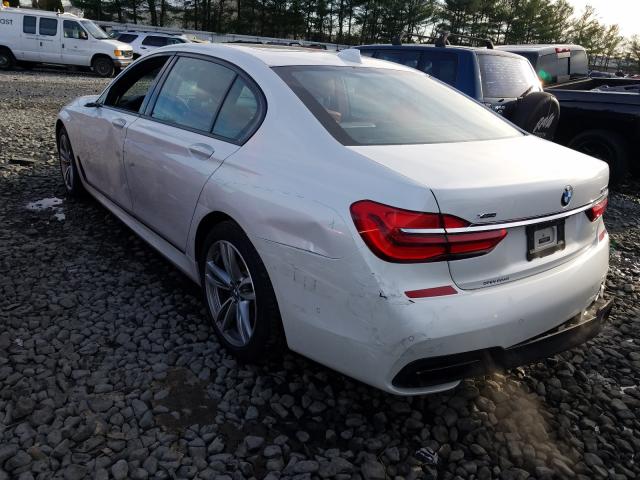 2018 BMW 750 XI WBA7F2C50JB238255