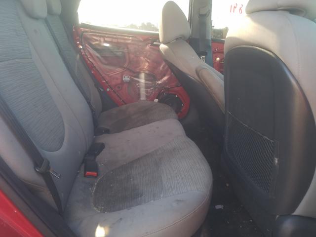 2017 HYUNDAI ACCENT SE KMHCT4AE2HU223744