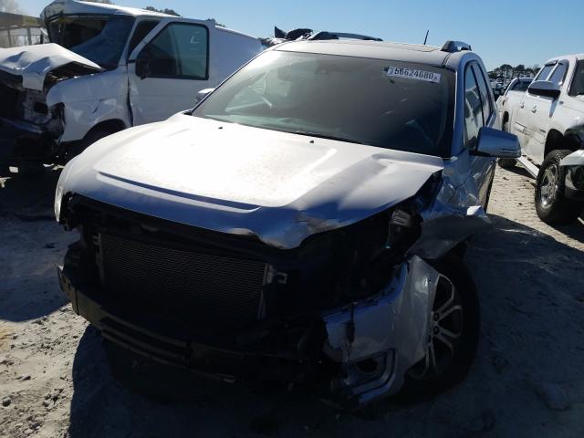 2016 GMC ACADIA SLT 1GKKRRKD5GJ321737