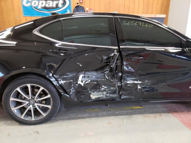 2015 ACURA TLX 19UUB2F34FA022290