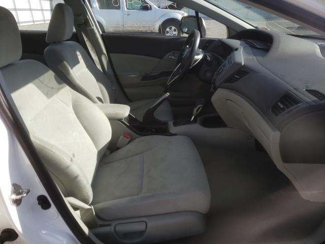 2012 HONDA CIVIC 19XFB2F50CE328582