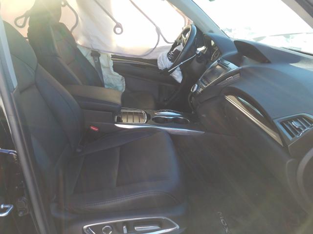 2020 ACURA MDX 5J8YD3H31LL008801