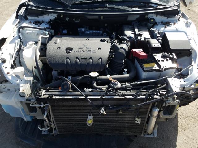 2016 MITSUBISHI LANCER ES JA32U2FU4GU004508
