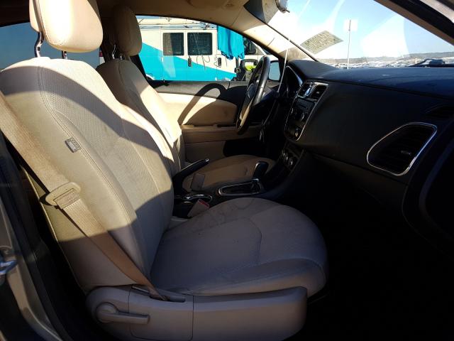 2013 CHRYSLER 200 1C3CCBBBXDN696345