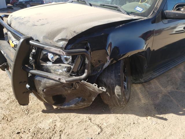 2014 CHEVROLET TAHOE POLI 1GNLC2E04ER228456
