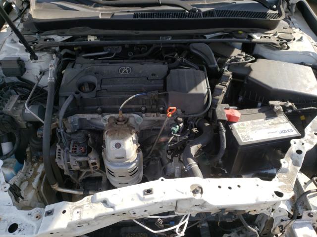 2015 ACURA TLX 19UUB1F36FA002164