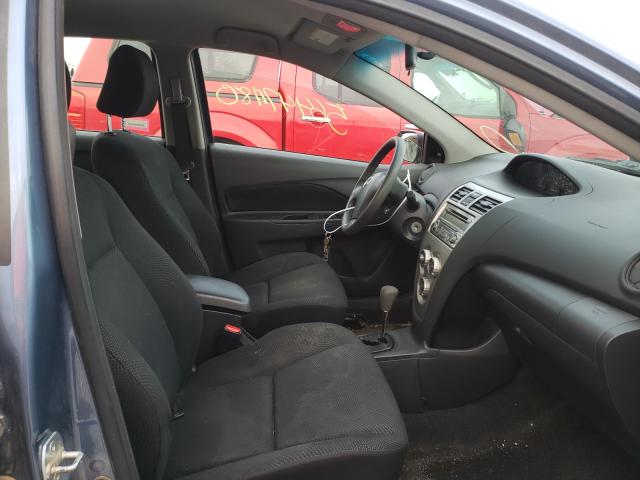 2012 TOYOTA YARIS JTDBT4K34C1413925