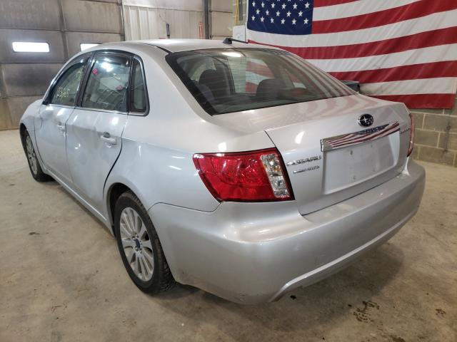 2010 SUBARU IMPREZA 2. JF1GE6B64AH512213