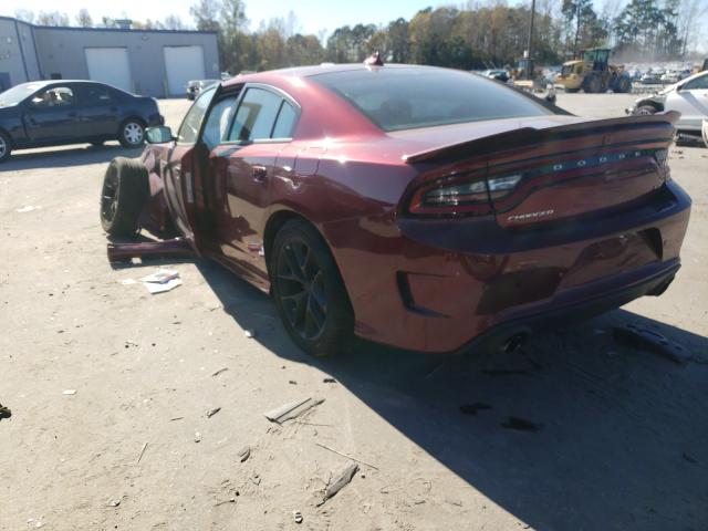 2020 DODGE CHARGER GT 2C3CDXHG4LH145347