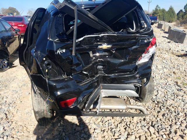 2019 CHEVROLET TRAX 1LT KL7CJLSB9KB859358