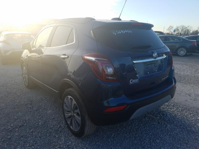 2019 BUICK ENCORE PRE KL4CJASB0KB948351