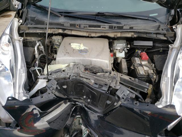 2013 NISSAN LEAF S 1N4AZ0CP2DC404219