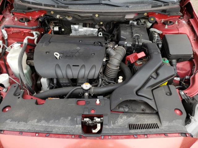 2013 MITSUBISHI LANCER ES/ JA32U2FU2DU021240