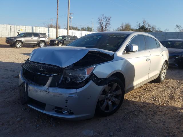 2010 BUICK LACROSSE C 1G4GE5EV5AF267985