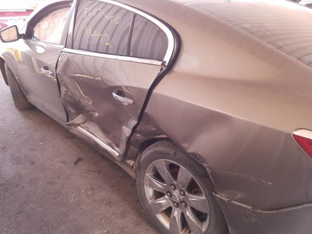 2011 BUICK LACROSSE C 1G4GE5ED5BF132224