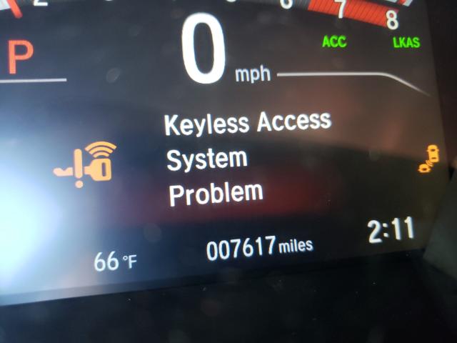 2019 HONDA CR-V EX 7FARW1H58KE028407