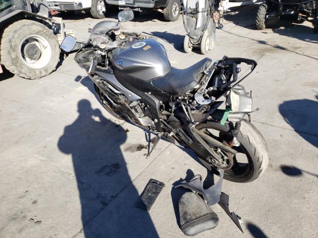 2016 YAMAHA YZFR6 C JYARJ16Y3GA010478