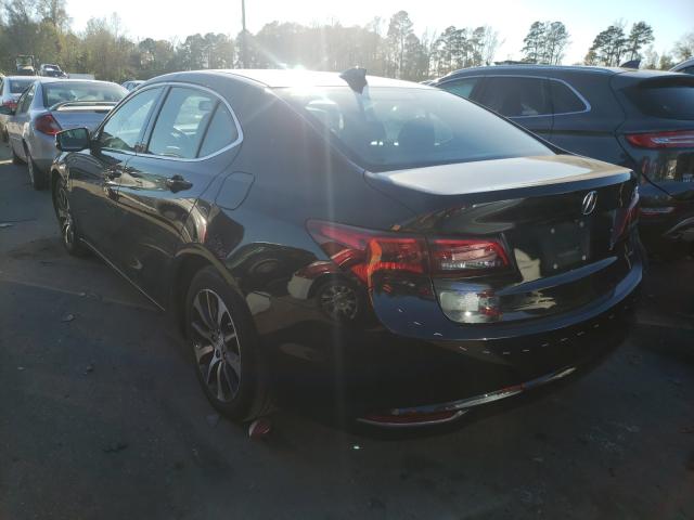 2015 ACURA TLX 19UUB1F35FA017755
