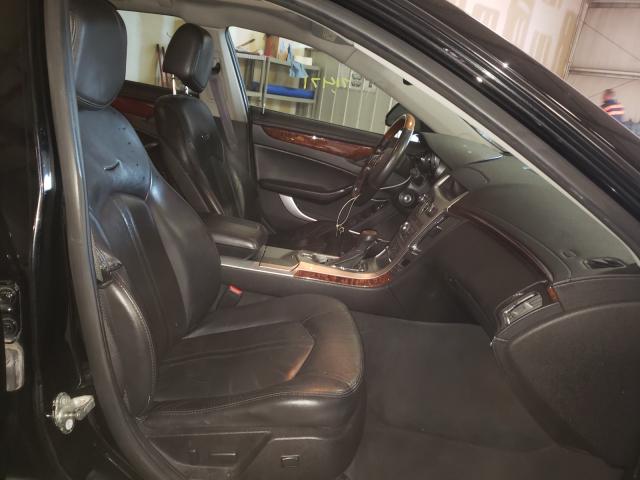 2010 CADILLAC CTS LUXURY 1G6DG5EGXA0150850