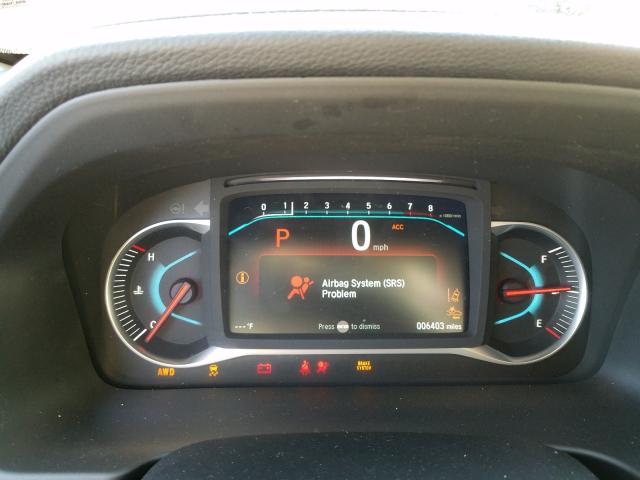 2020 HONDA PILOT EXL 5FNYF6H54LB010234