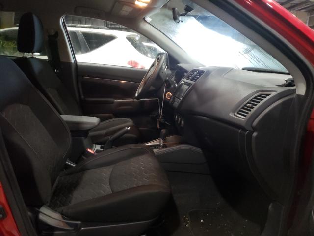 2020 MITSUBISHI OUTLANDER JA4AR3AU7LU000954