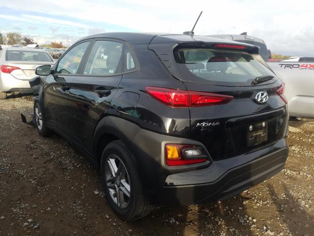 2020 HYUNDAI KONA SE - KM8K12AA8LU520013