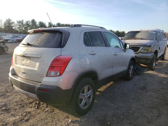 2016 CHEVROLET TRAX 1LT 3GNCJPSBXGL255387