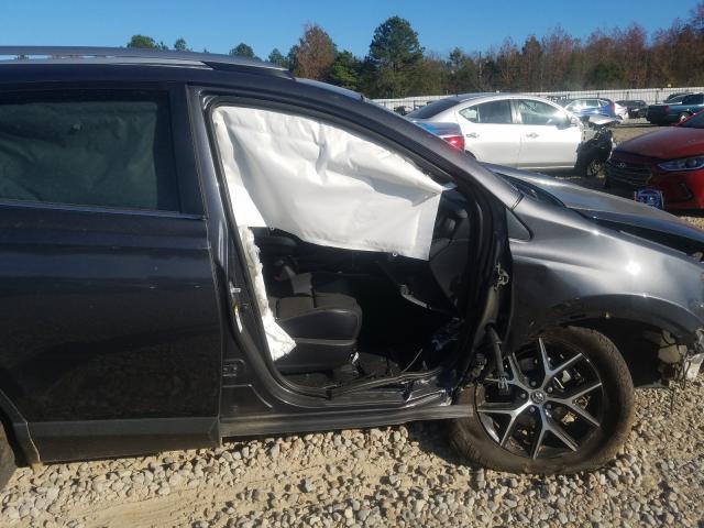 2018 TOYOTA RAV4 SE 2T3NFREVXJW493454