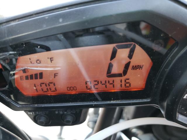2014 YAMAHA FZ1 S JYARN17EXEA009690