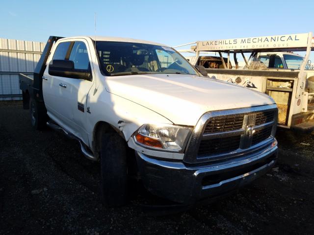 2011 DODGE RAM 2500 - 3D7UT2CL1BG613405